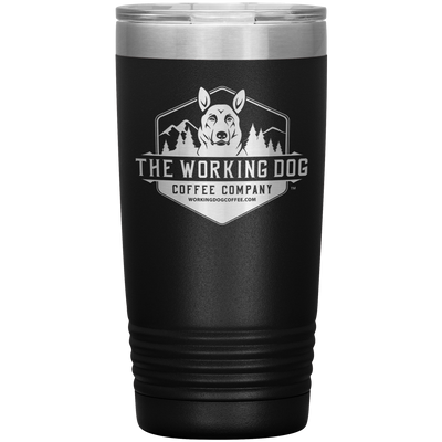 Working Dog Coffee Company 20oz Stainless Tumbler