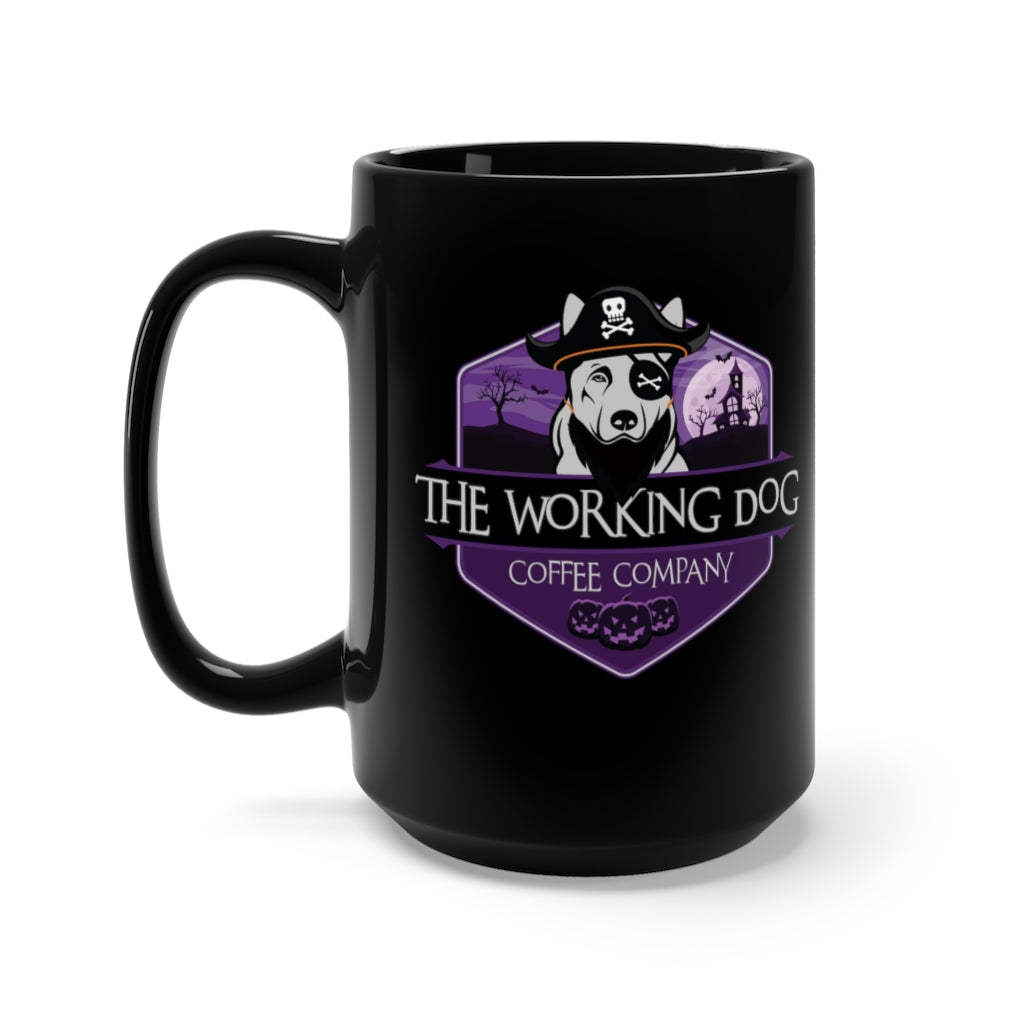 Working Dog Coffee Company 15oz Mug - Boneyard