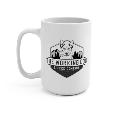 You, Me and the Dogs - 15oz Mug