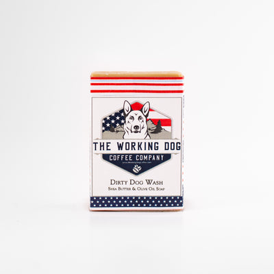 Support a Hero - Give HERO Dirty Dog Wash Soap